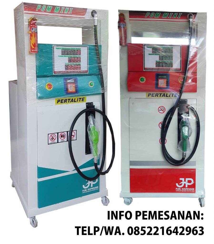 Pertamini Nekat Desain: Solusi Terbaik untuk Bisnis BBM Mini di Cilacap