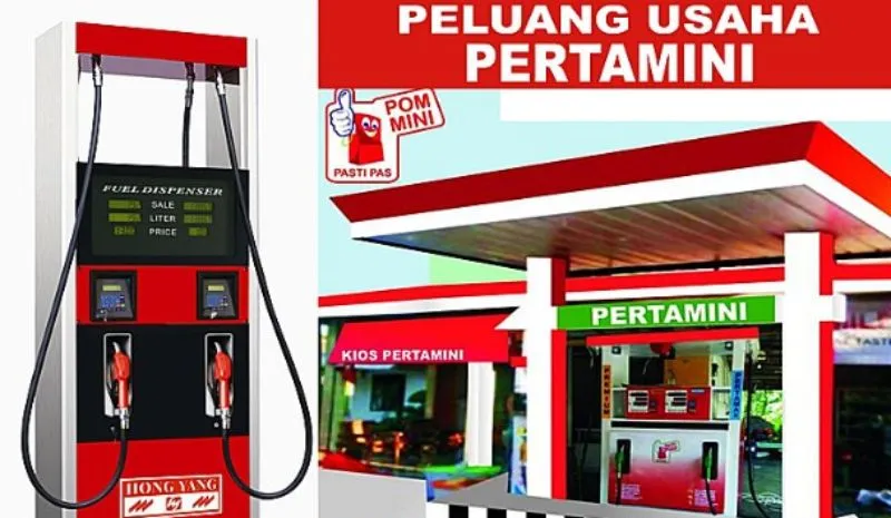 Pertamini Nekat Desain: Solusi Cepat untuk Bisnis BBM Mini di Cilacap